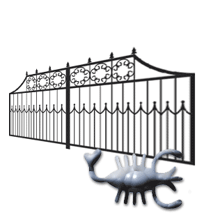 Cancer Metal Gates